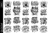 Reading Quotes || Deco Sheet